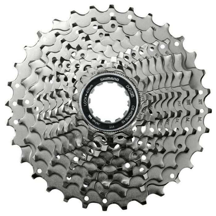 Cassetta 10v 11-32 CS-HG500 SHIMANO