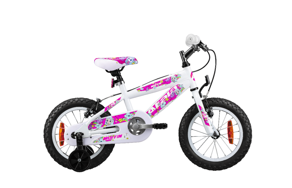 CICLO MTB BAMBINA MUFFIN 14 ATALA