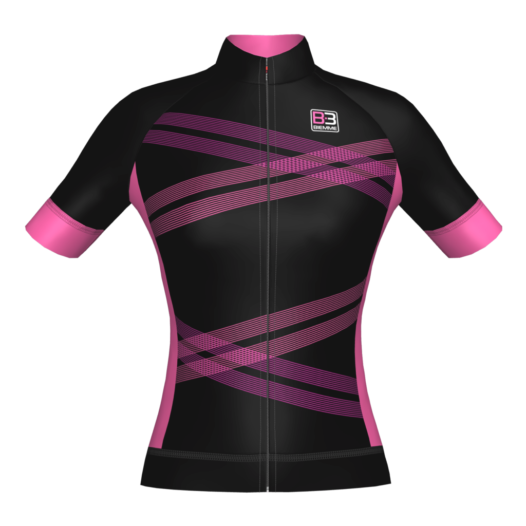 MAGLIA CICLISTA DONNA GRACE BIEMME