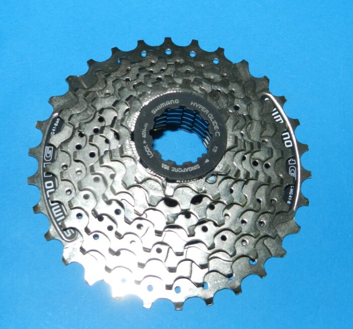 CASSETTA 8V CS-HG41-8AN SHIMANO