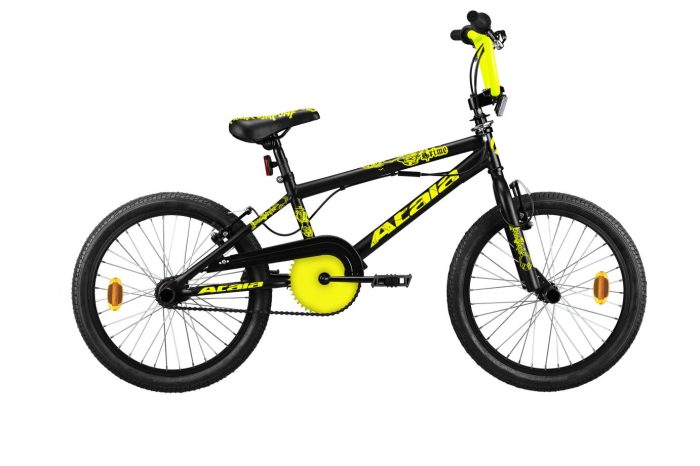 CICLO BMX CRIME 20 ATALA