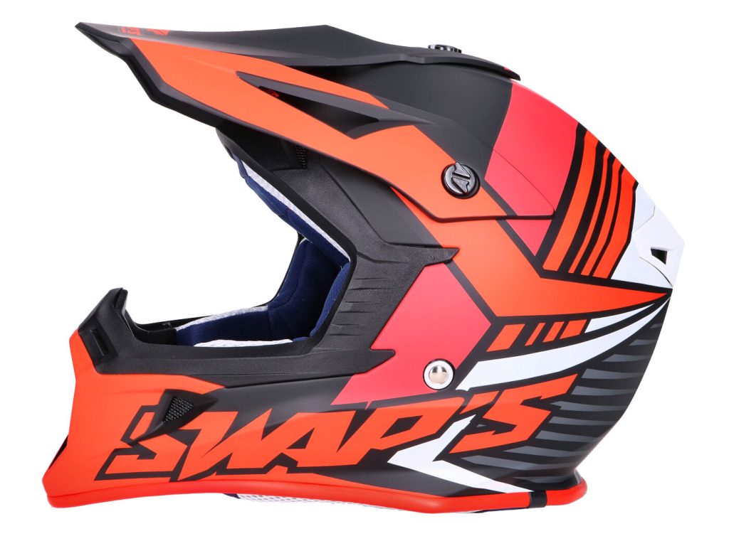 CASCO CROSS S818 SWAP'S