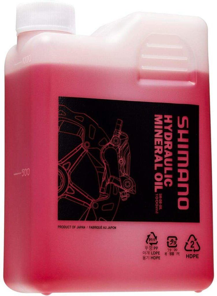 OLIO MINERALE SHIMANO