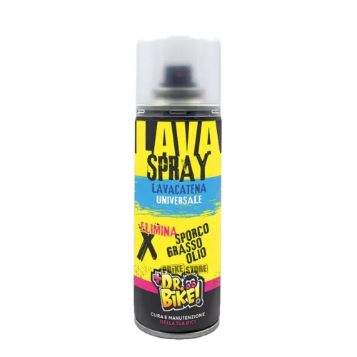 LAVA SPRAY DR. BIKE