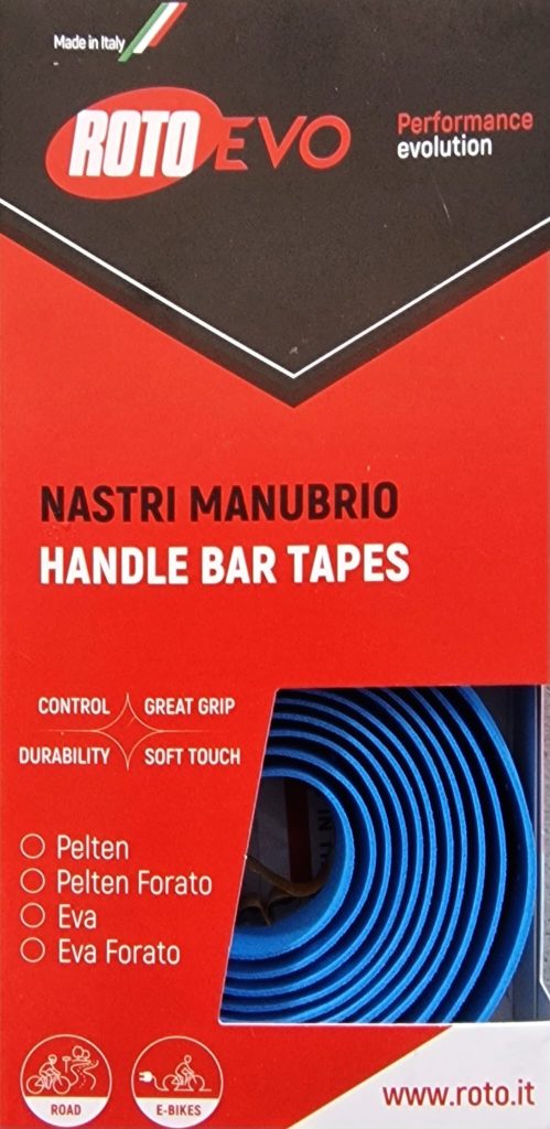 NASTRO MANUBRIO CICLO EVA ROTO