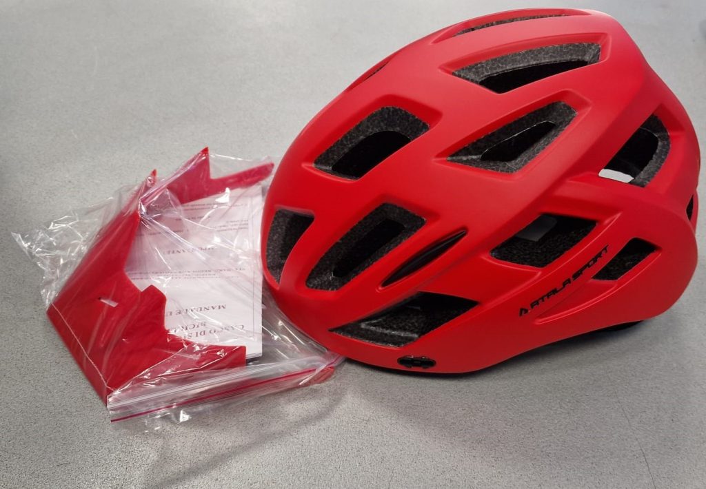 CASCO CICLO AT.S 20 ONE ATALA