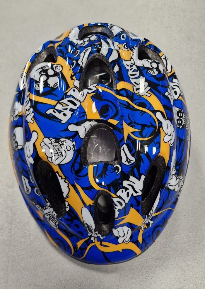 CASCO CICLO BAMBINO AT.S. SKATE BOY ATALA