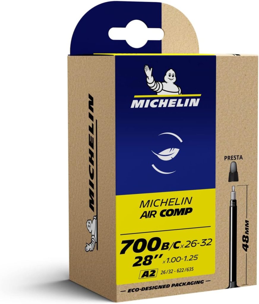 CAMERA D'ARIA CICLO 700 x 26 - 32 MICHELIN