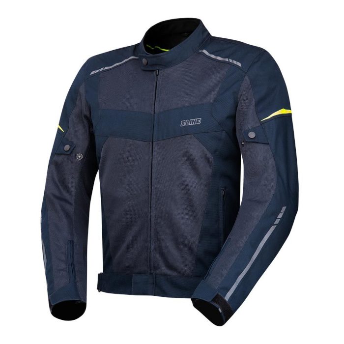 GIACCA MOTO UOMO BLOUSON ETE R-COOLER S-LINE