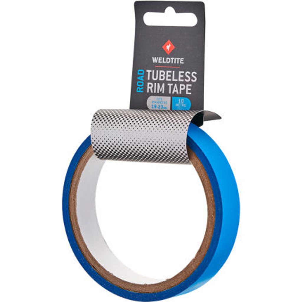 TUBLESS RIM TAPE ROAD WELDTITE