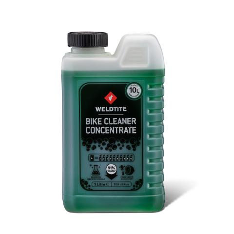 BIKE CLEANER CONCENTRATE WELDTITE
