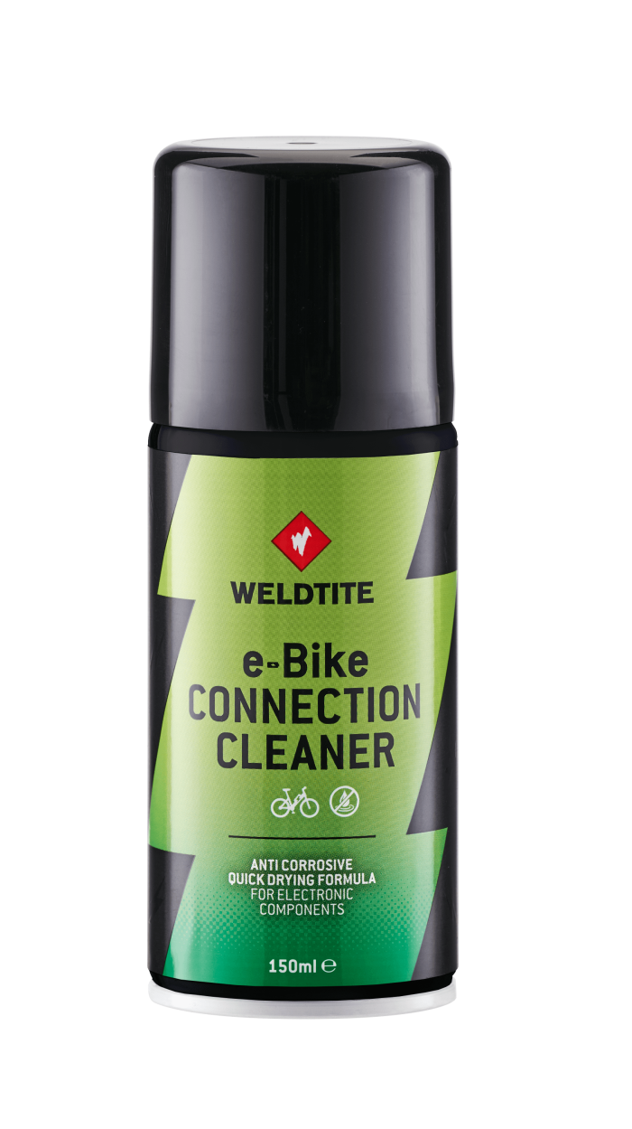 E-BIKE CONNECTION CLEANER WELDTITE