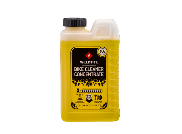 BIKE CLEANER CONCENTRATE WELDTITE