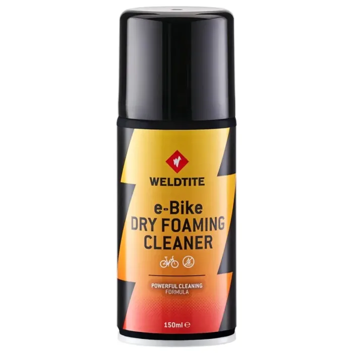 E-BIKE DRY FOAMING CLEANER WELDTITE