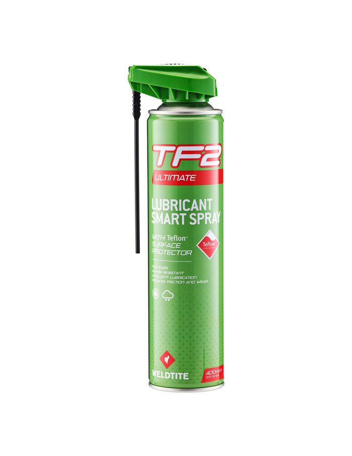 MULTI USE LUBRICANT SPRAY TF2 WELDTITE