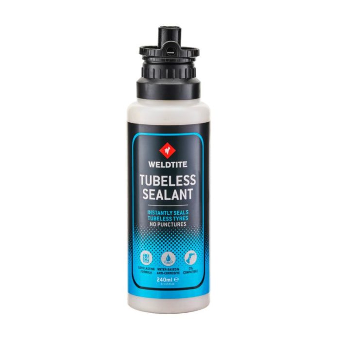 TUBELESS SEALANT WELDTITE