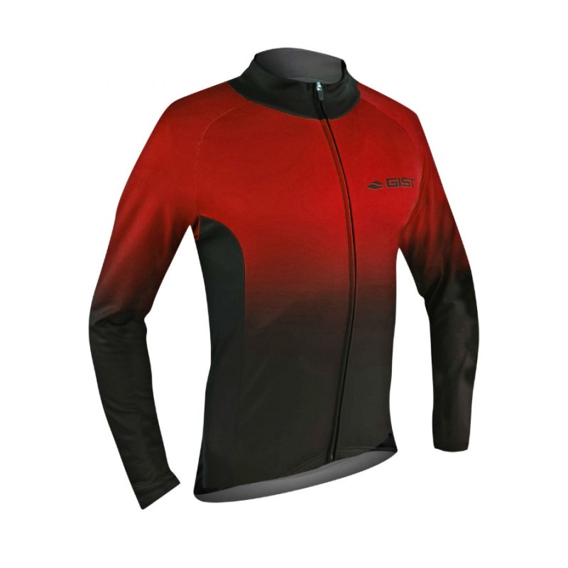 MAGLIA CICLISTA INVERNALE DIAMOND GIST