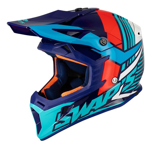 CASCO CROSS S818 SWAP'S