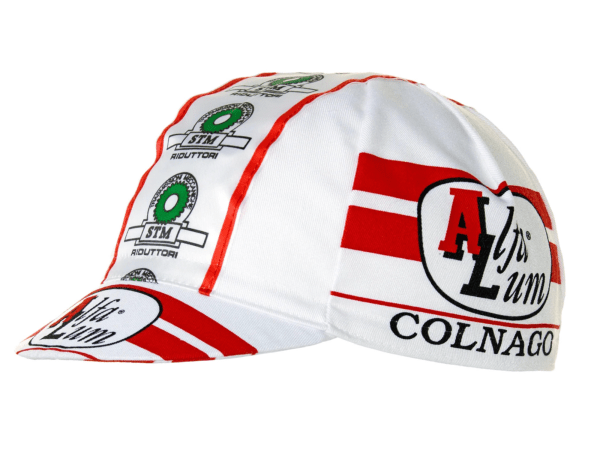 CAPPELLINO CICLISTA ALFA LUM