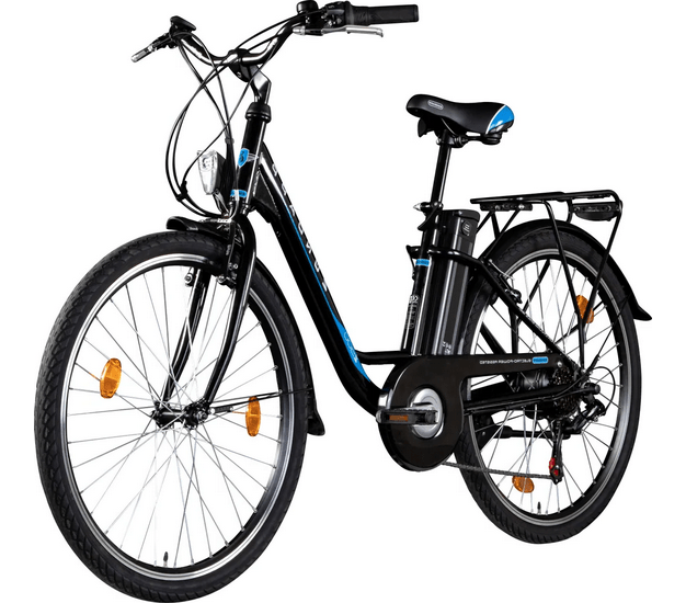 E-BIKE Z505 E-WAY ZUN